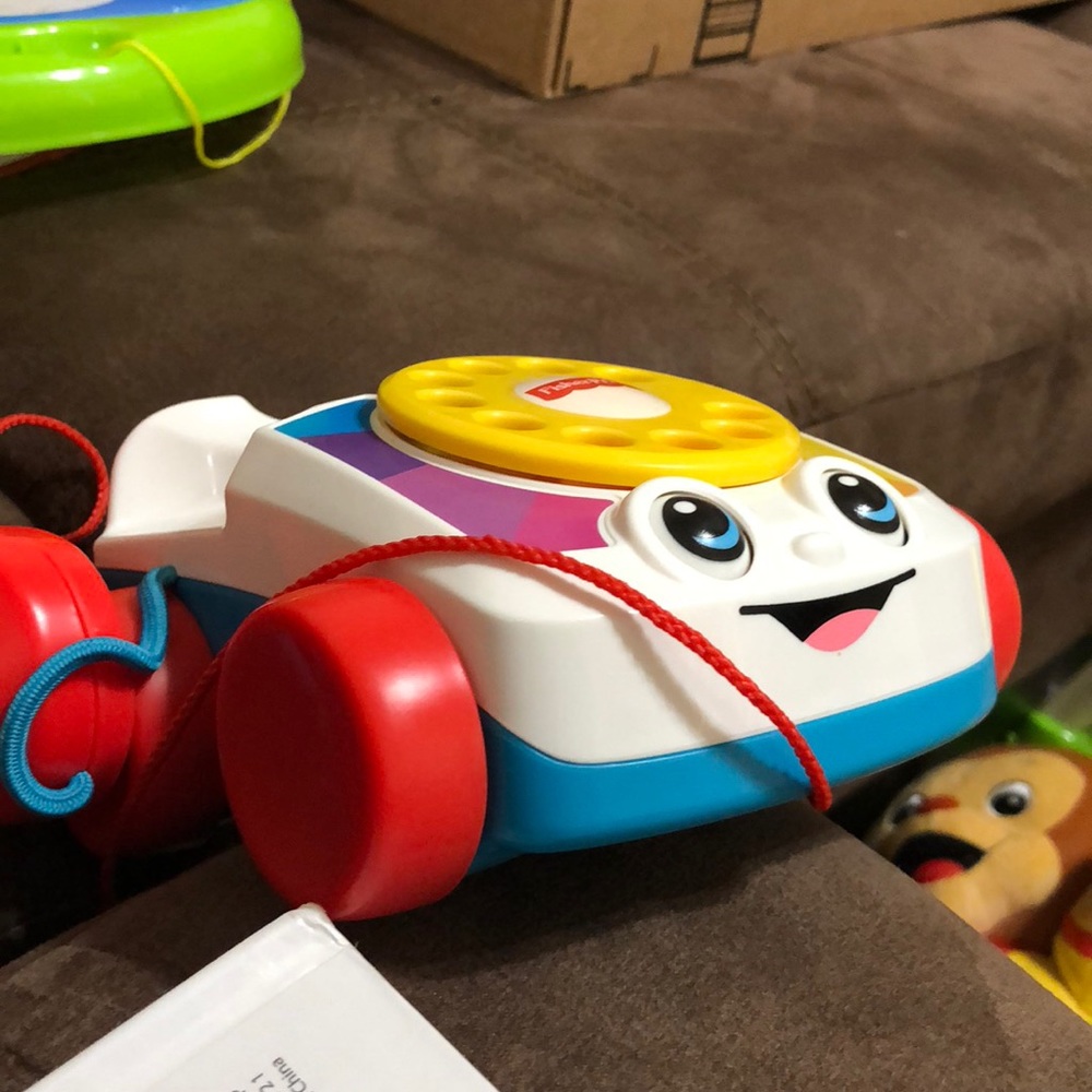 Meet your Posher, Elizabeth